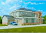create architectural 3d rendering for exterior design